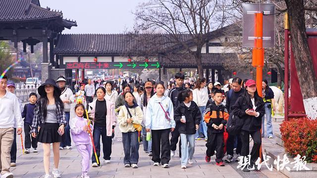  被“免票”标签掩盖的真相：云台山春假热潮背后的逻辑重构 文化旅游