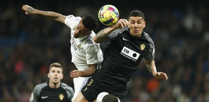  埃尔切伯纳乌66年不胜魔咒延续；24战仅4平，进22球丢89球触目惊心。 体育新闻 埃尔切伯纳乌66年不胜魔咒延续；24战仅4平，进22球丢89球触目惊心。 体育新闻