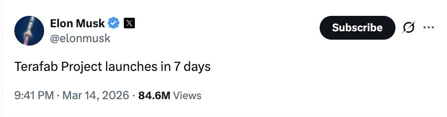  特斯拉自建芯片工厂野心显现；马斯克直面供应链压力。 IT技术 特斯拉自建芯片工厂野心显现；马斯克直面供应链压力。 IT技术