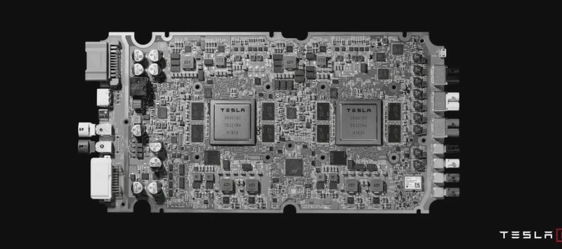  特斯拉自建芯片工厂野心显现；马斯克直面供应链压力。 IT技术 特斯拉自建芯片工厂野心显现；马斯克直面供应链压力。 IT技术