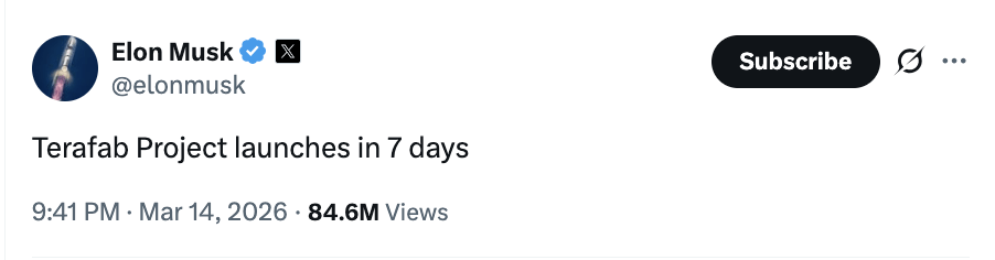  特斯拉自建芯片工厂野心显现；马斯克直面供应链压力。 IT技术 特斯拉自建芯片工厂野心显现；马斯克直面供应链压力。 IT技术