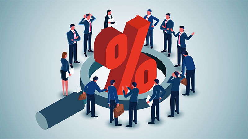  面对收益缩水的焦虑：理财转型期的心理建设与操作指南 情感心理