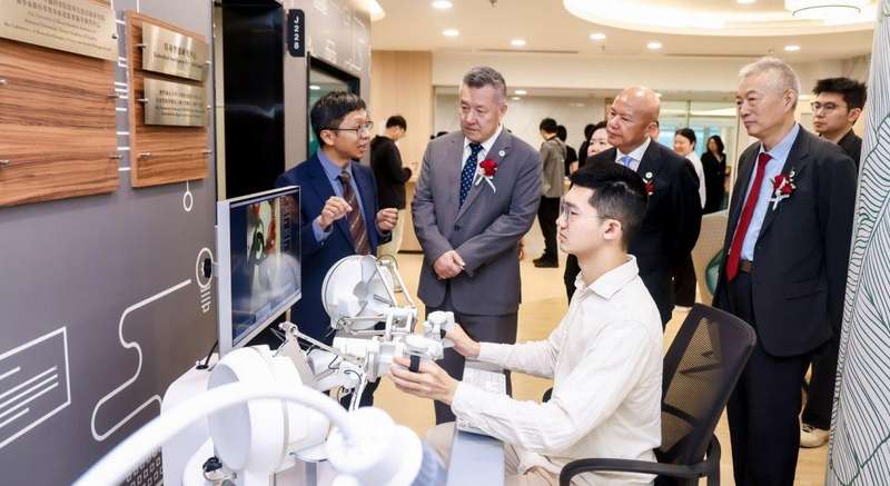  当香港青年遇上深圳制造：一场关于梦想与机遇的双向奔赴 文化旅游