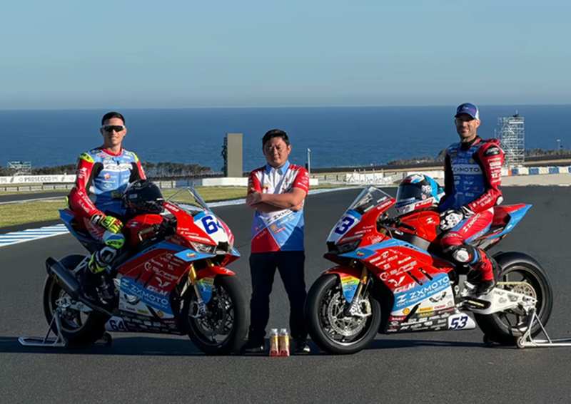  《从泥泞山路到世界之巅：张雪与他的摩托车工艺革命》 体育新闻