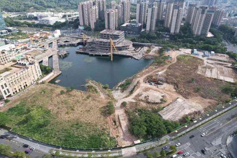  大运新城土地出让背后的底层逻辑：深业泰瑞府市场价值深度解构 房产家居