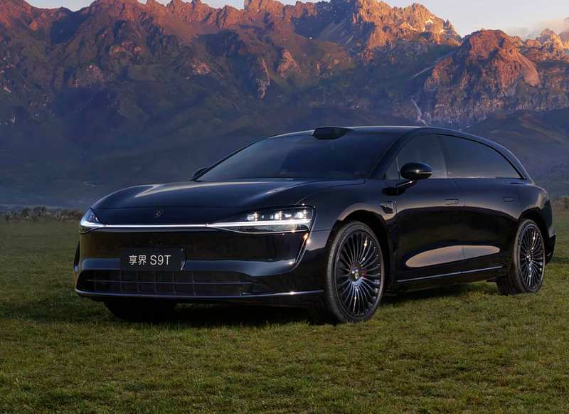  【深度实测】享界S9T十二版本选购指南：华为智驾+途灵底盘的技术解构与精准选配逻辑 汽车科技