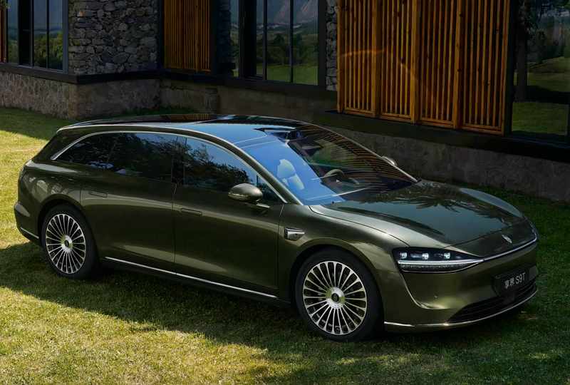  【深度实测】享界S9T十二版本选购指南：华为智驾+途灵底盘的技术解构与精准选配逻辑 汽车科技