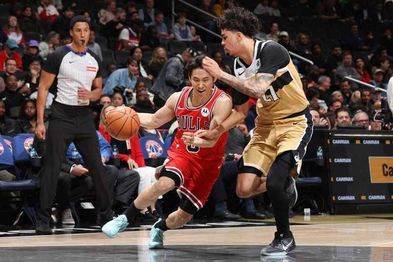  公牛三叉戟合砍84分背后的战术密码：奇才八连败的技术根源深度解析 体育新闻