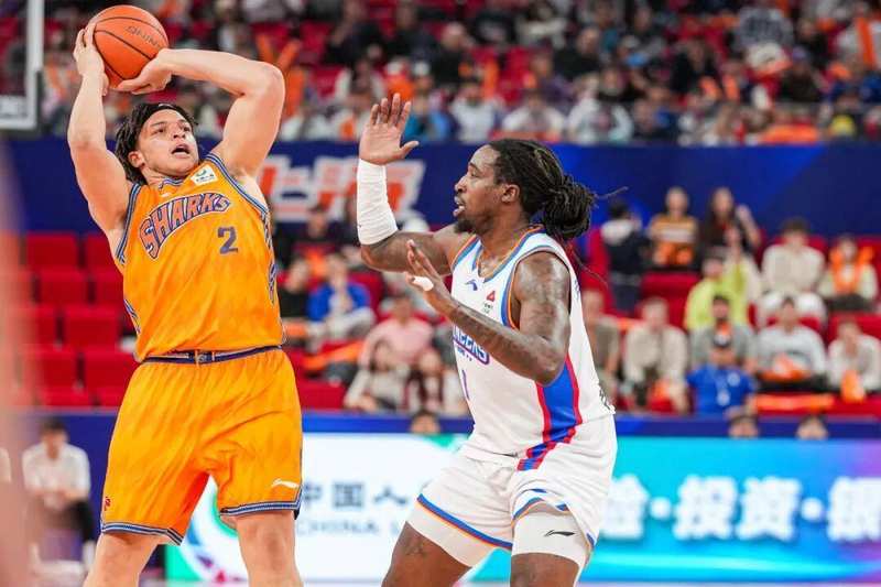  【战术复盘】上海久事15连胜密码：阵容深度如何成为CBA冠军方程式 体育新闻