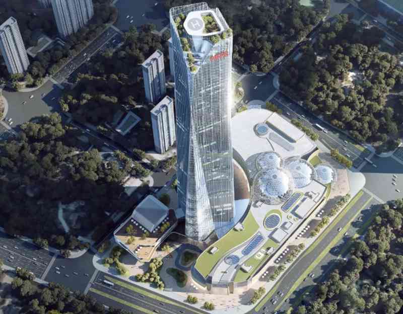  停工四年，九龙湖畔那片水塘，何时能重现光芒？ 房产家居