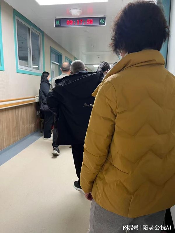  从「被动应付」到「主动管理」：一个中年人的体检认知升级路径 健康养生