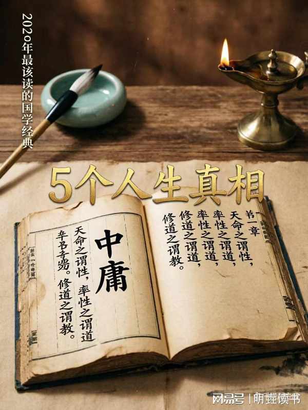 《中庸》第一章深度解析：掌握人生平衡的底层逻辑 文化旅游