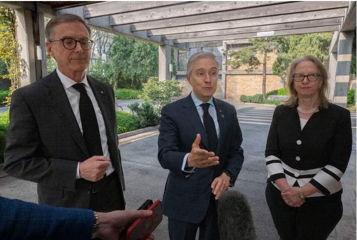  当关税重锤落下，加拿大商人决定去东方寻找答案 企业服务