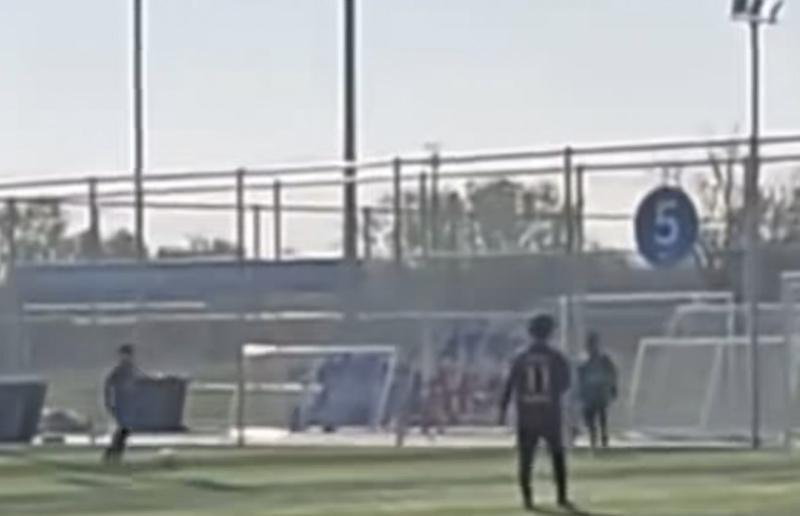 【深度解读】30分钟上报机制：青少年足球赛风治理的制度性突破 体育新闻