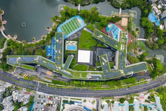  那些年我们追过的地标建筑：四位首富的审美里，藏着他们的人生结局 房产家居