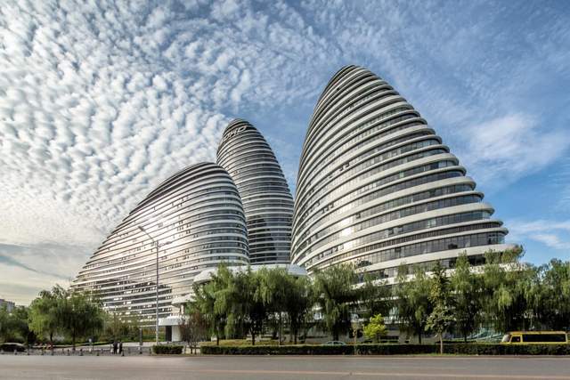  那些年我们追过的地标建筑：四位首富的审美里，藏着他们的人生结局 房产家居