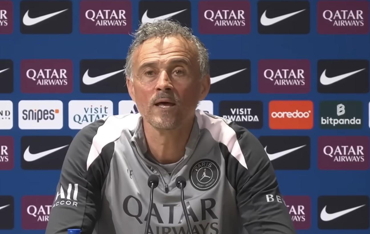 【深度复盘】连续三年进欧冠四强：恩里克揭示巴黎圣日耳曼的稳定性密码 体育新闻