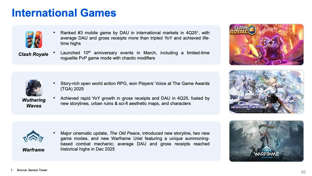 【技术解码】十三年代码长跑：《星际战甲》引擎迭代背后的工程哲学 IT技术